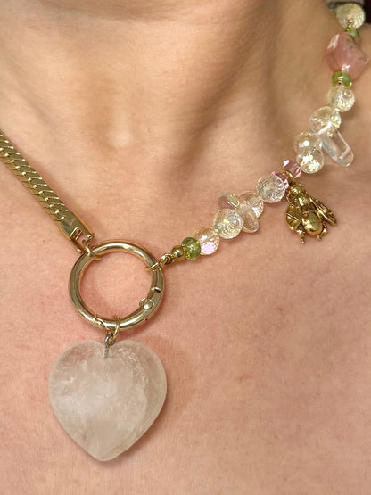 Collier Wild Bloom