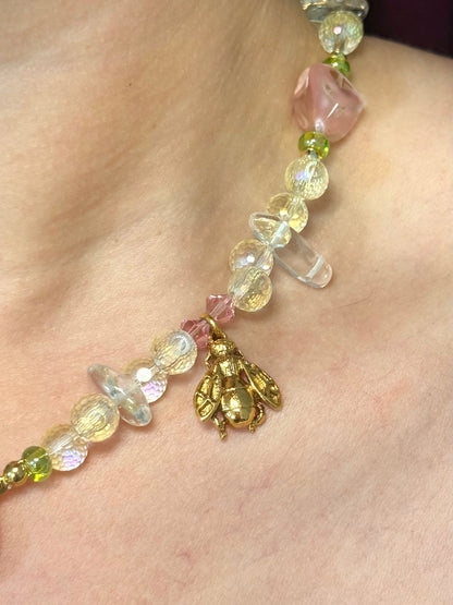 Collier Wild Bloom