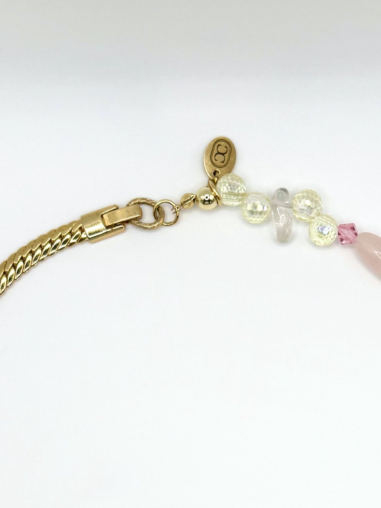 Collier Wild Bloom