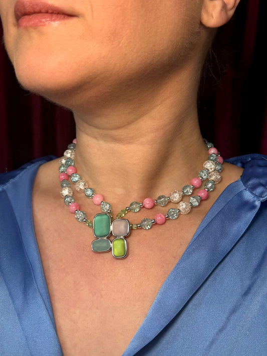 Collier Morning Dew