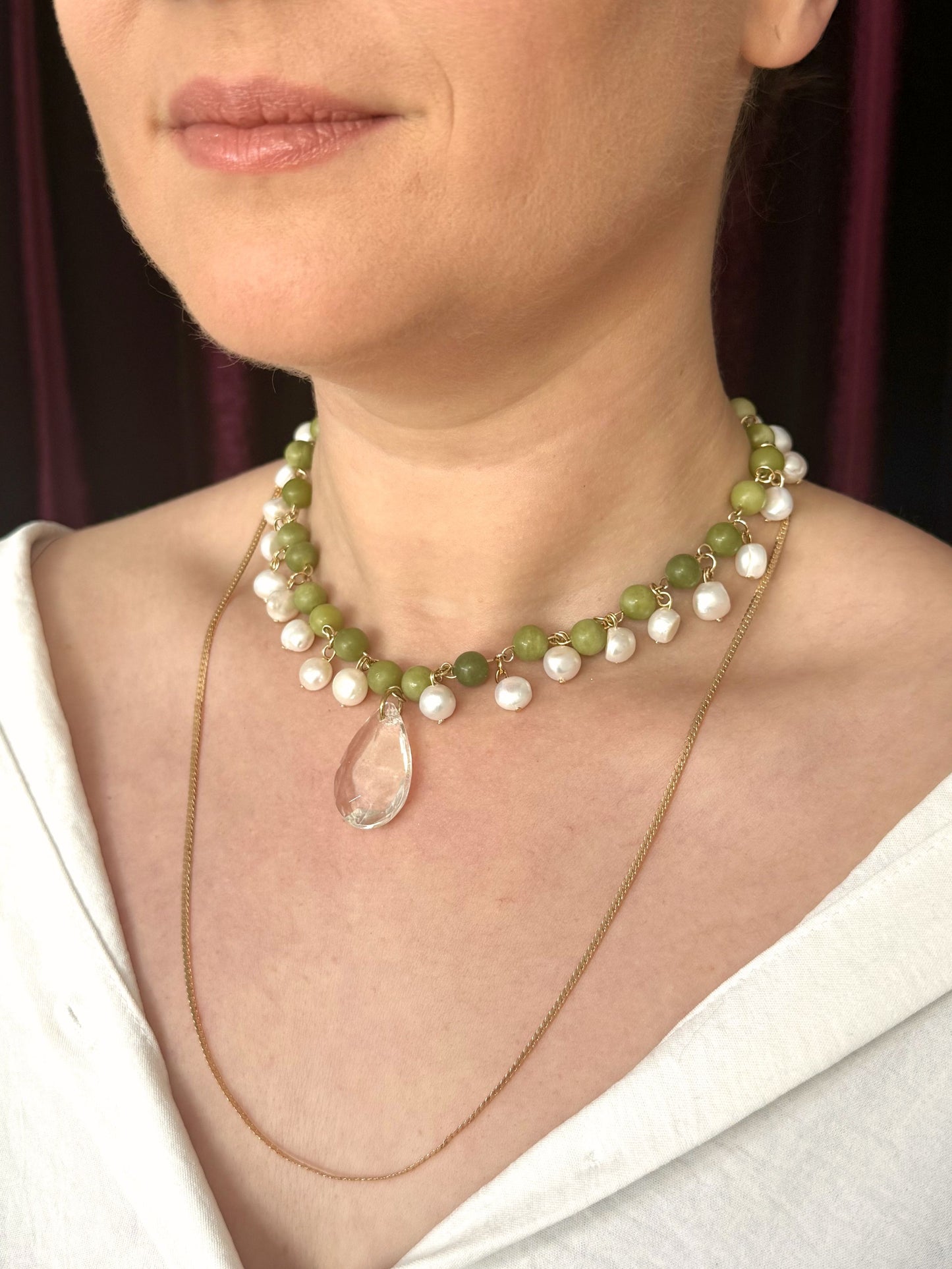 Collier Biarritz