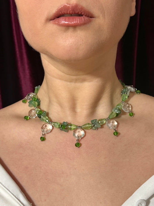 Collier Grove Silver