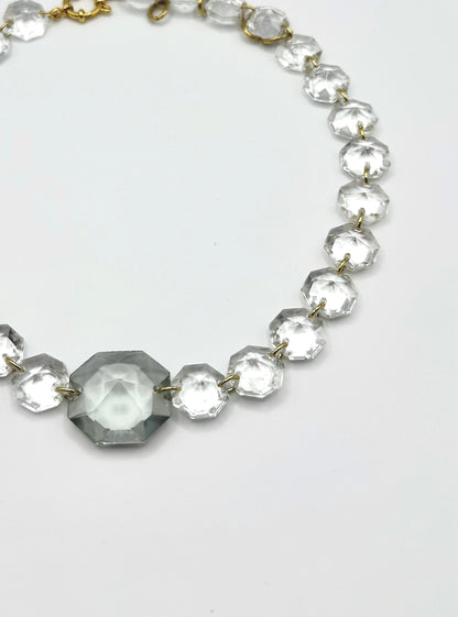 Collier Heartquake Gold