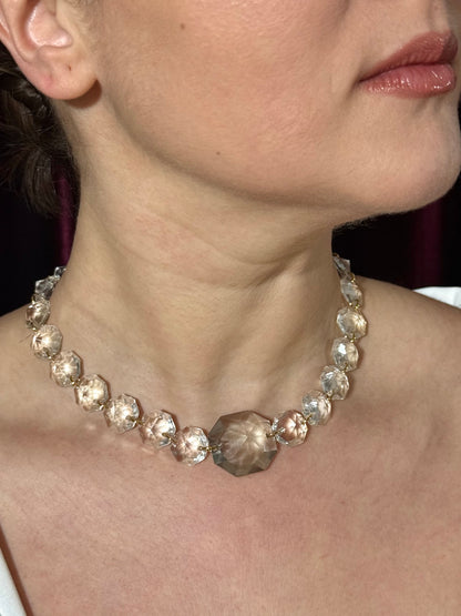 Collier Heartquake Gold