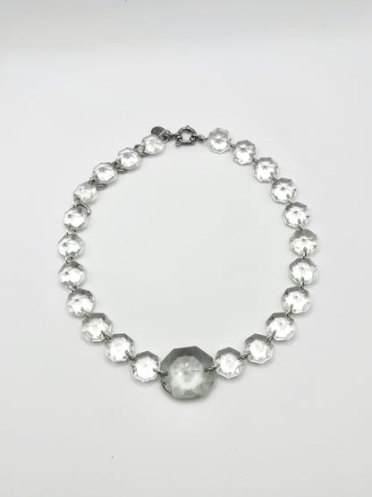 Collier Heartquake Silver