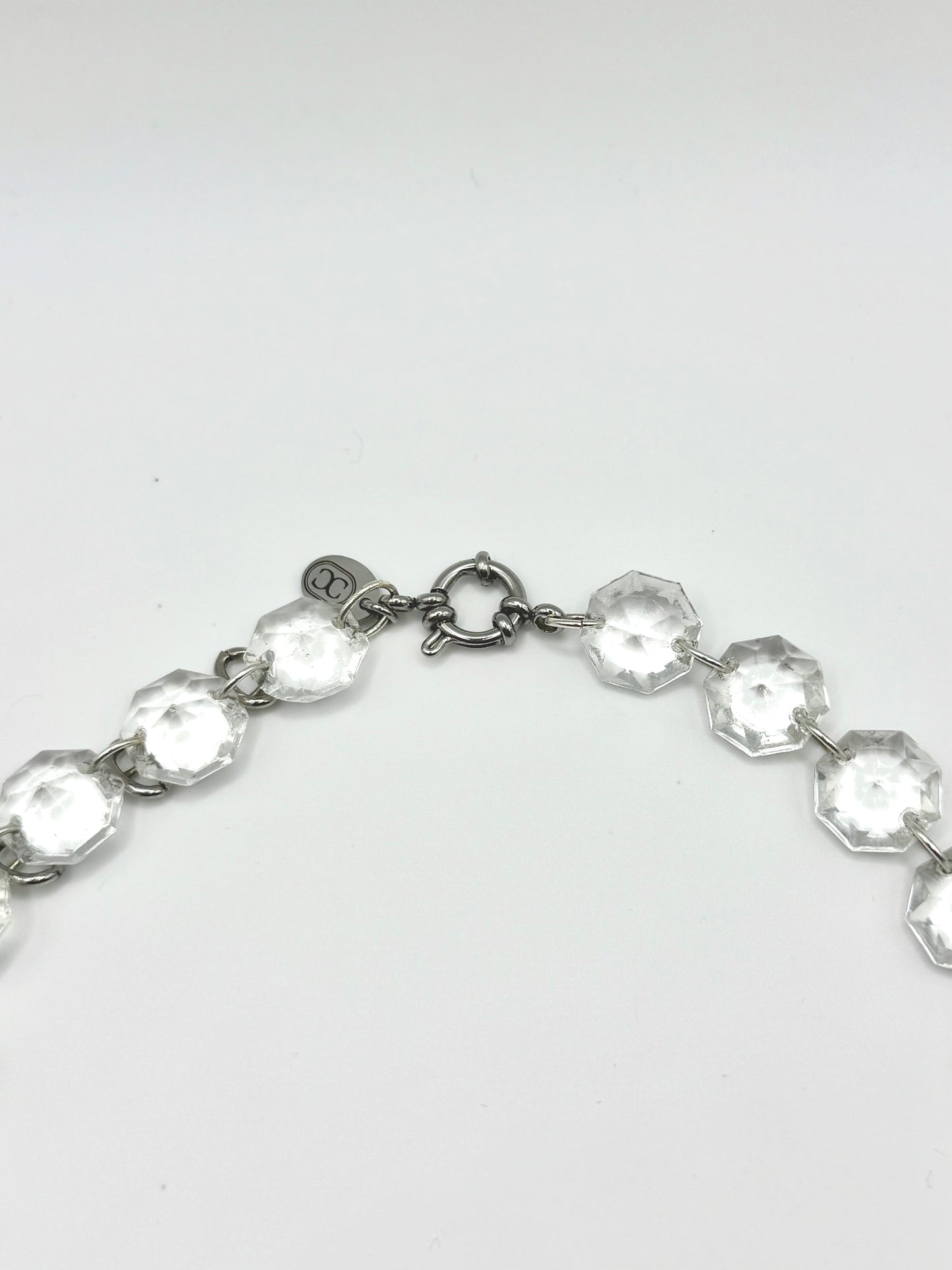 Collier Heartquake Silver