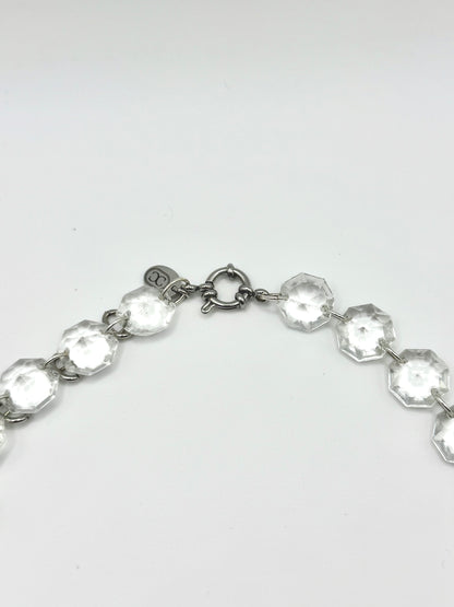 Collier Heartquake Silver