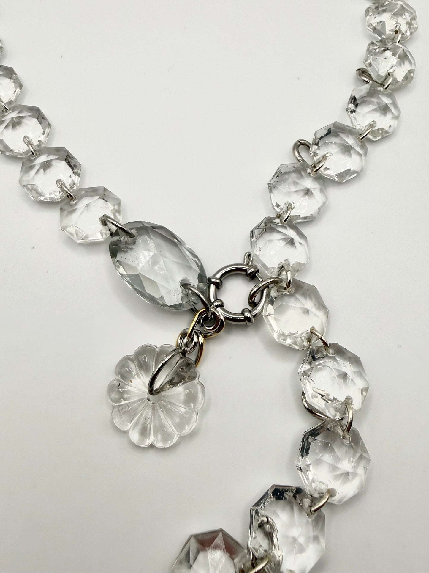 Collier Romi Silver