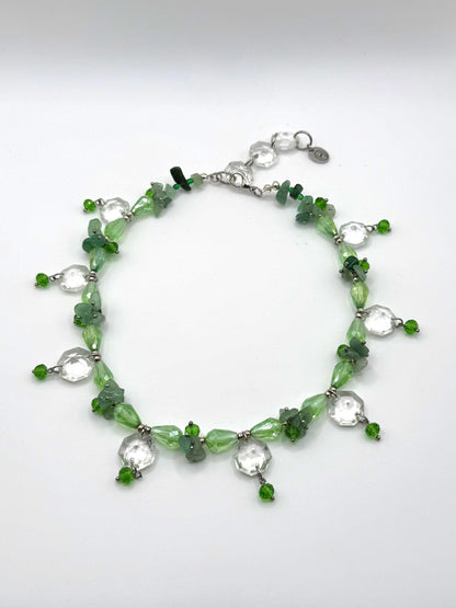 Collier Grove Silver