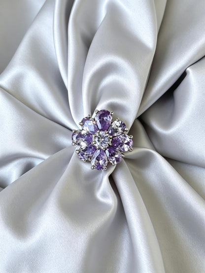 Bague Lilac Blossom
